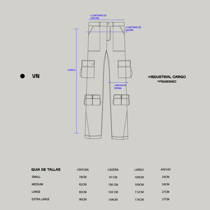 Industrial cargo oliva